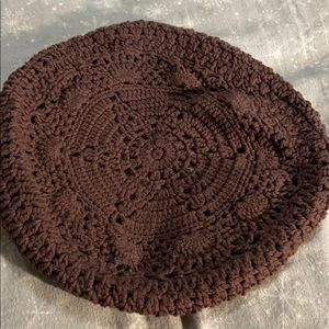 *LAST CHANCE* Crochet beanie hat